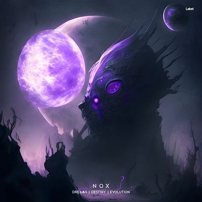 Pre Made Album Cover Ebony Clay