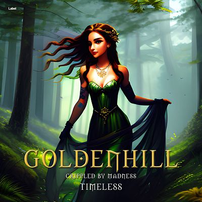 Pre Made Album Cover Outer Space