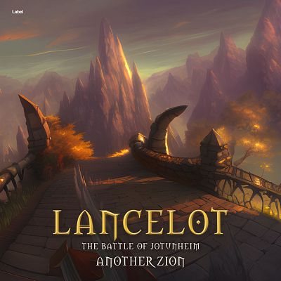 Pre Made Album Cover Ferra