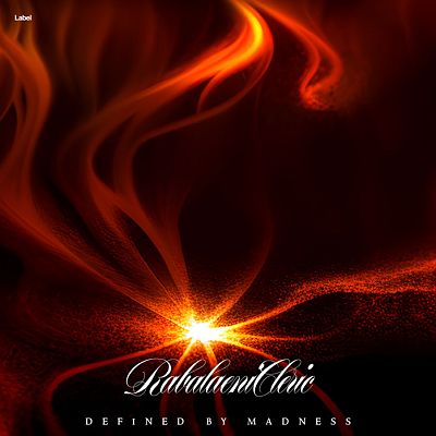 Pre Made Album Cover Wood Bark