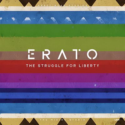 Pre Made Album Cover Roman Coffee