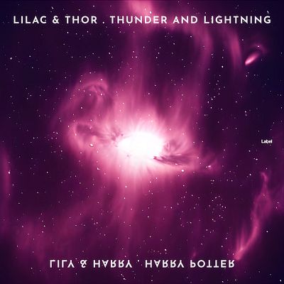 Pre Made Album Cover Loulou