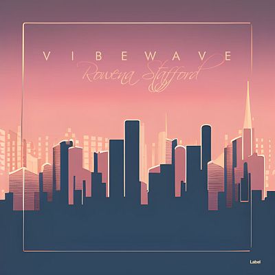 Pre Made Album Cover My Pink