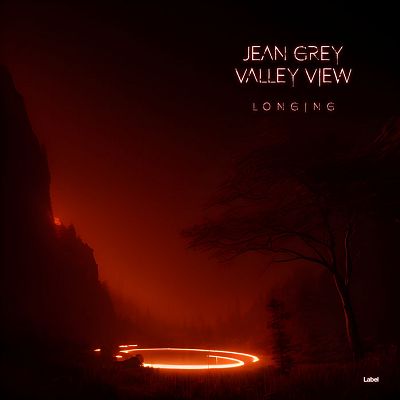 Pre Made Album Cover Wood Bark