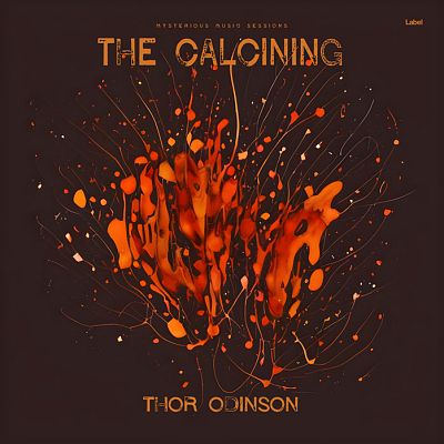 Pre Made Album Cover Cocoa Brown