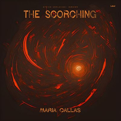 Pre Made Album Cover Tamarind