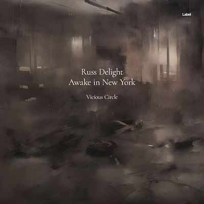 Pre Made Album Cover Merlin