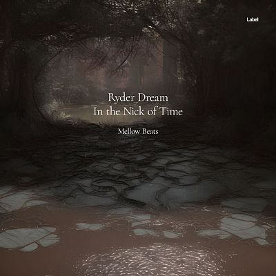 Pre Made Album Cover Dune