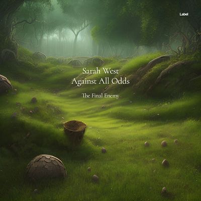 Pre Made Album Cover Woodland