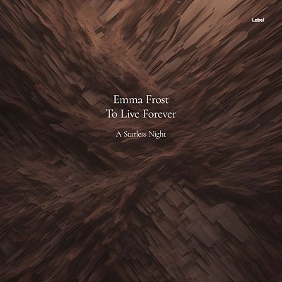 Pre Made Album Cover English Walnut