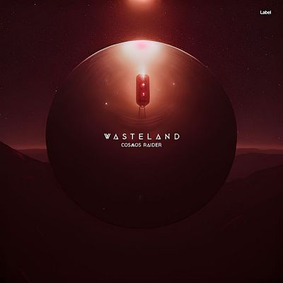 Pre Made Album Cover Coffee Bean