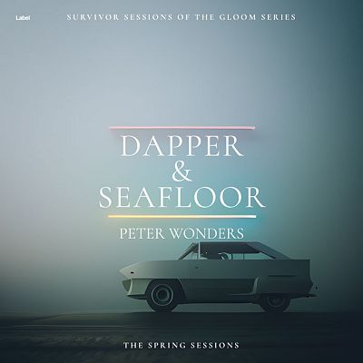 Pre Made Album Cover Cascade