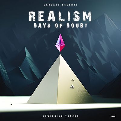 Pre Made Album Cover Ebony Clay