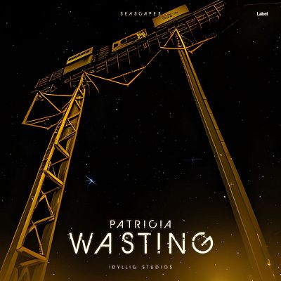 Pre Made Album Cover Asphalt