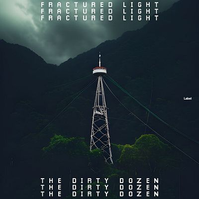 Pre Made Album Cover Mirage