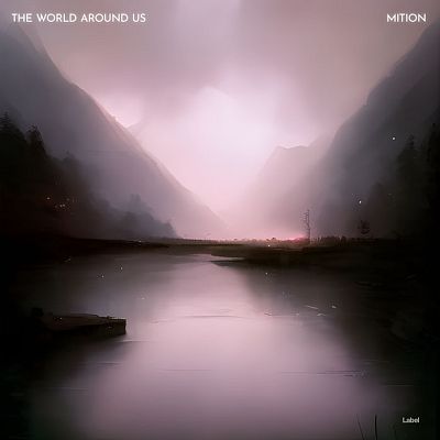 Pre Made Album Cover Thunder