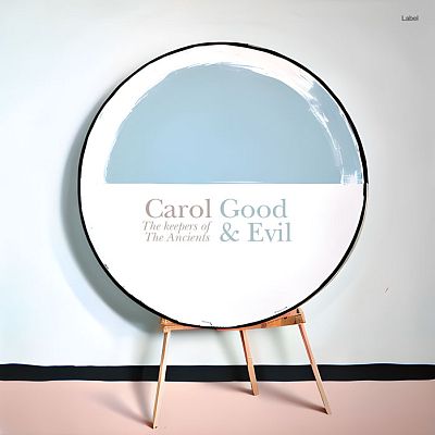 Pre Made Album Cover Iron