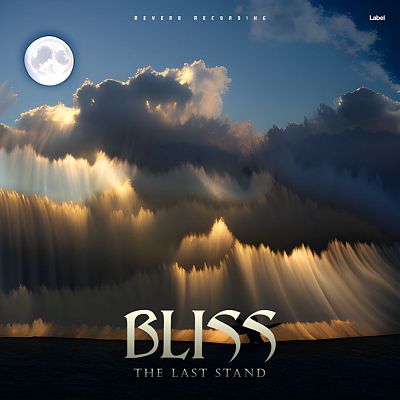 Pre Made Album Cover Outer Space