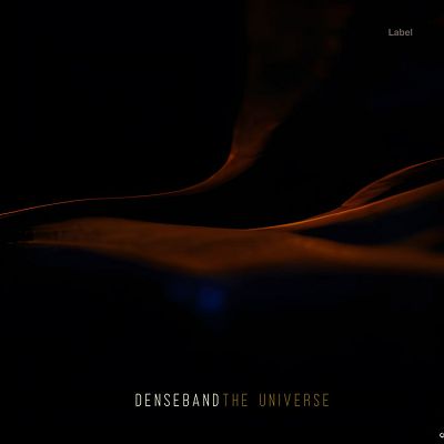 Pre Made Album Cover Night Rider