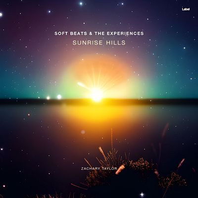 Pre Made Album Cover Steel Gray