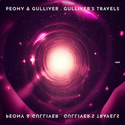 Pre Made Album Cover Loulou