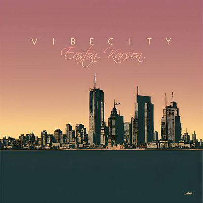 Pre Made Album Cover Old Rose