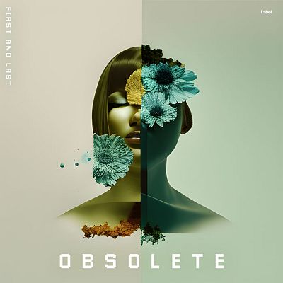 Pre Made Album Cover Clay Ash