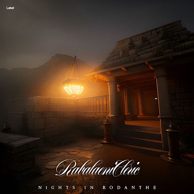 Pre Made Album Cover Zeus