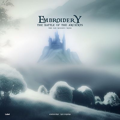 Pre Made Album Cover Tiara