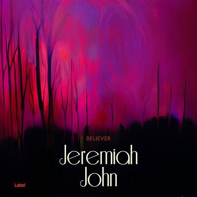 Pre Made Album Cover Rose Bud Cherry