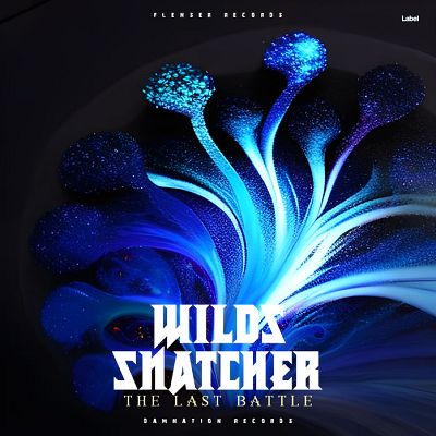 Pre Made Album Cover Ebony