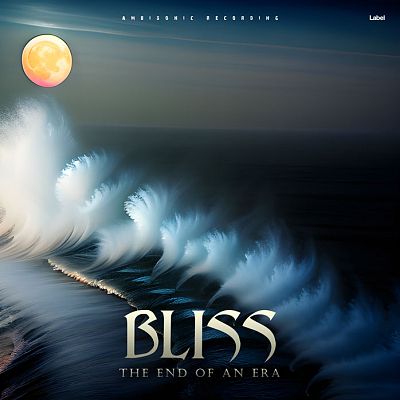 Pre Made Album Cover Mirage