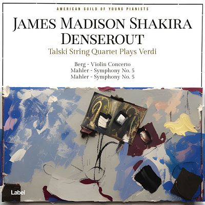 Pre Made Album Cover Dawn