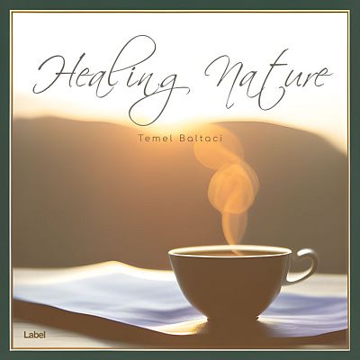 Pre Made Album Cover Tobacco Brown