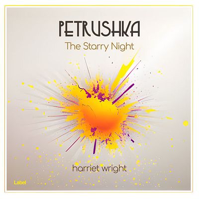 Pre Made Album Cover Pearl Bush