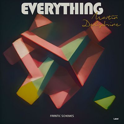 Pre Made Album Cover Shark