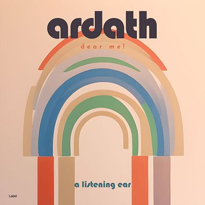 Pre Made Album Cover Cashmere