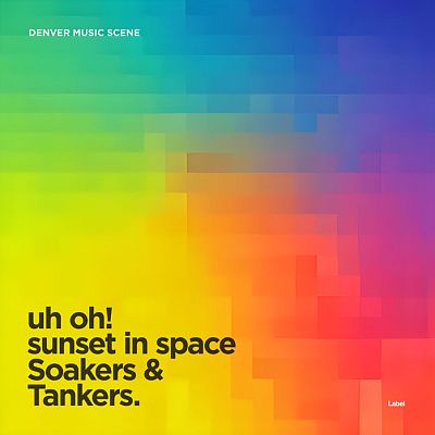 Pre Made Album Cover Astral