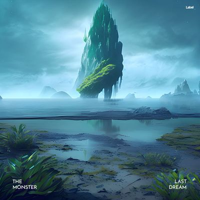 Pre Made Album Cover Ming