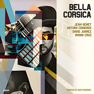 Pre Made Album Cover Heavy Metal