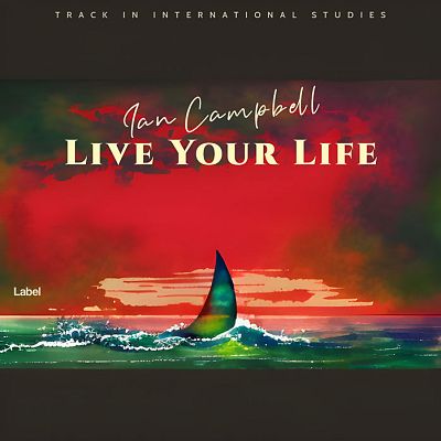 Pre Made Album Cover Flush Mahogany