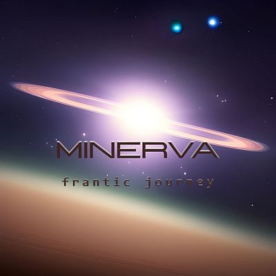 Pre Made Album Cover Blackcurrant