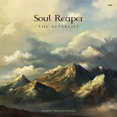 Pre Made Album Cover Coral Reef