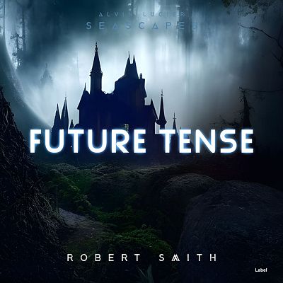 Pre Made Album Cover Ebony