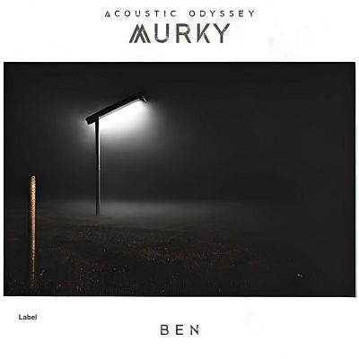 Pre Made Album Cover Mine Shaft