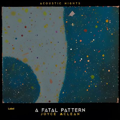 Pre Made Album Cover Pickled Bluewood