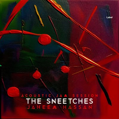 Pre Made Album Cover Gondola