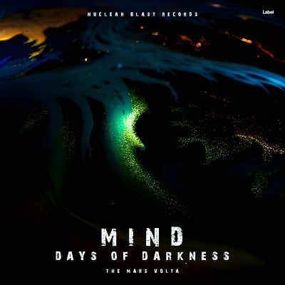 Pre Made Album Cover Aztec