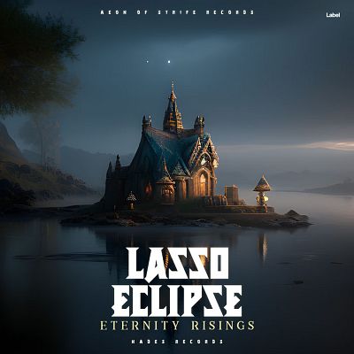 Pre Made Album Cover Outer Space