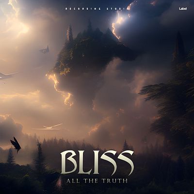 Pre Made Album Cover Baltic Sea